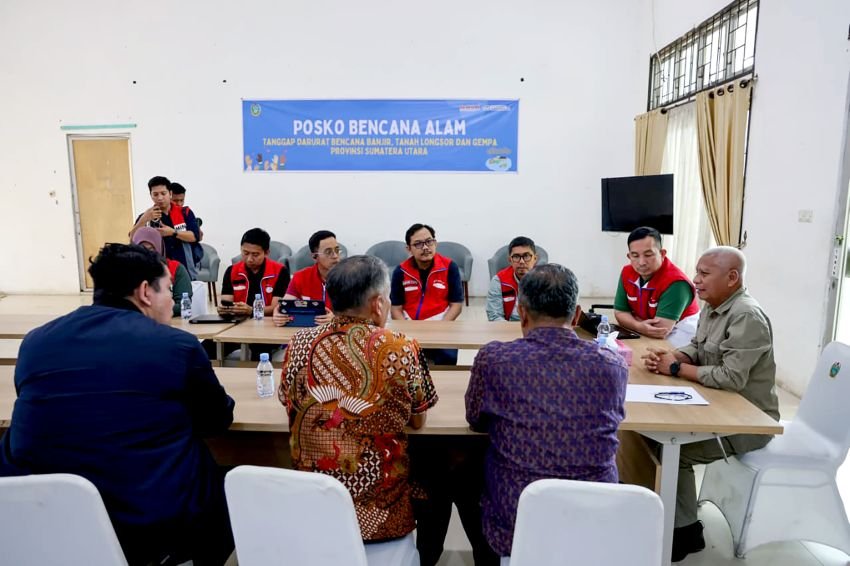 Pertamina: Stok BBM dan LPG di Sumut Aman