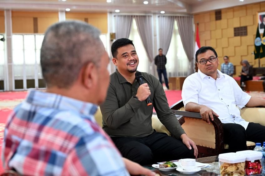 Dugaan Pungli Deli Serdang Jadi Atensi Prabowo Subianto
