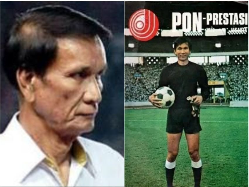 Indonesia Berduka, Kiper Legendaris Si Macan Tutul Ronny Pasla Berpulang di Usia 79 Tahun