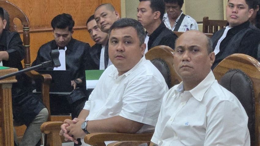 KPK Dakwa Topan Ginting Cs Terima Suap Pengaturan Proyek Jalan Rp165,8 Miliar