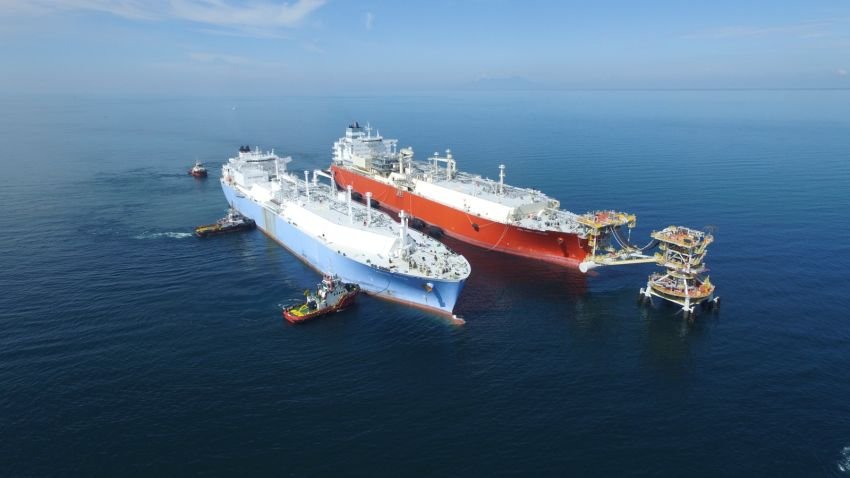 FSRU Lampung Dorong Ekonomi Indonesia Maju Melalui Gerbang Energi Hijau