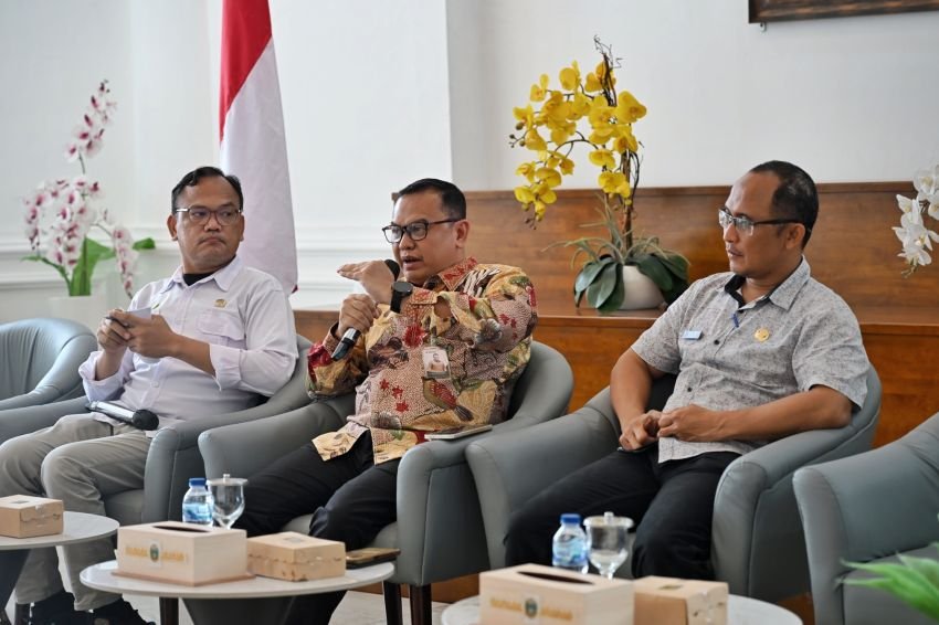 Pemprovsu Dorong Percepatan Manajemen Talenta ASN