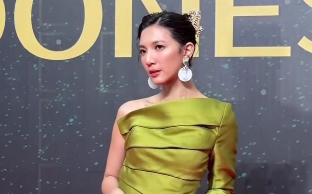 Sheila Dara Dapat Piala Citra Lagi, Kali Ini Pemeran Utama Perempuan Terbaik