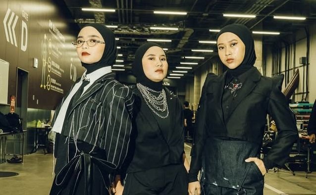 Voice of Baceprot Terkejut Bisa Berkolaborasi dengan Sastrawan Afrizal Malna
