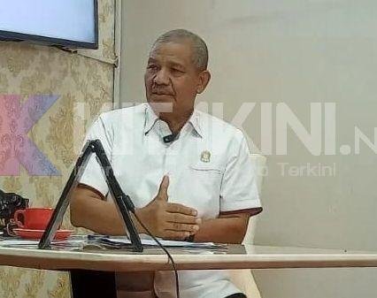 Sutarto Desak Pusat Tetapkan Bencana Banjir, Longsor di Sumut Jadi Darurat Bencana Nasional