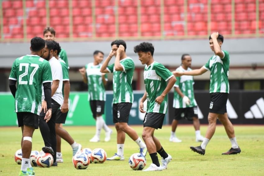 PSMS Bidik Rekor dan Poin Penting di Kandang Bekasi City
