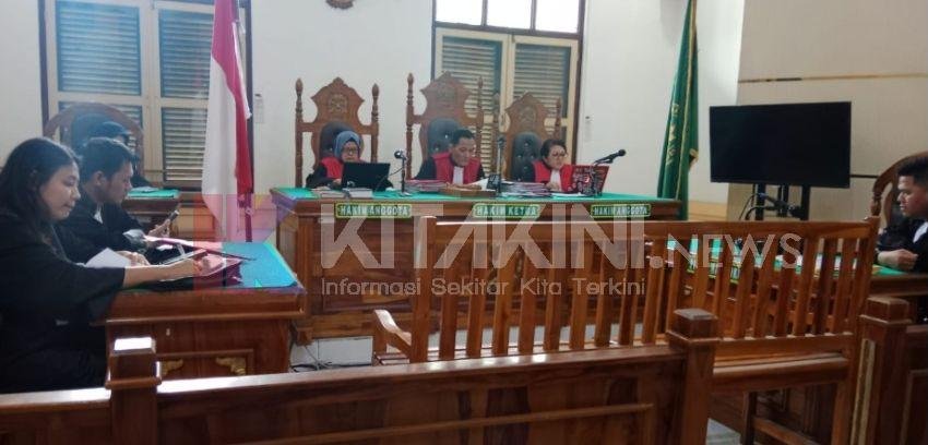 Dua Terdakwa Pengoplos Gas Subsidi Divonis 8 Bulan Penjara