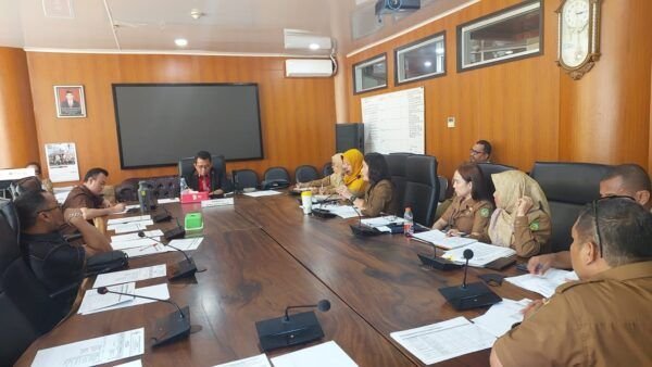 DPRD Medan Menyoal Kemampuan Kadis LH Medan Melvi Marlabayana