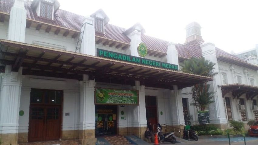 Sepanjang 2025, PN Medan Kelas I-A Khusus Tangani 6.527 Perkara
