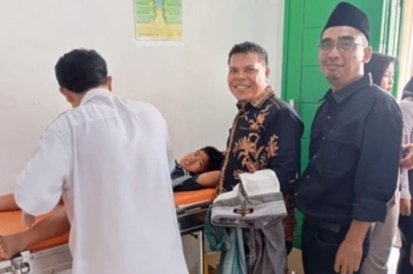 Gema Peta Indonesia Gelar Sunatan Massal, 150 Anak se-Kota Padangsidimpuan