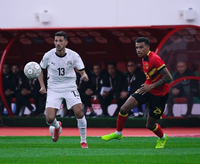 Langkah Mesir Tertahan: Angola Paksa Hasil Imbang di AFCON 2025