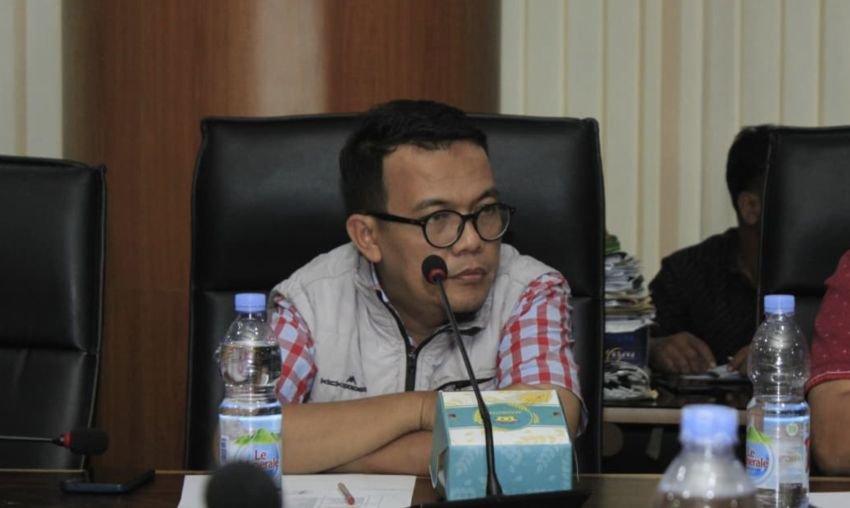Datuk Iskandar Muda Sebut Proyek Pengendali Banjir Gagal Menjawab Masalah