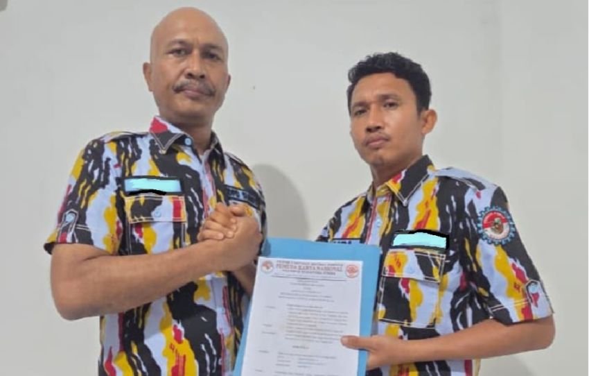 DPD PKN Sumut Perluas Jaringan ke Tanjung Balai, Plt Ketua DPC Resmi Ditunjuk