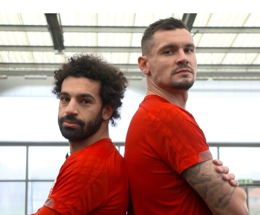 Dejan Lovren Pasang Badan untuk Mohamed Salah, Bahkan Rela Berdebat dengan Hater