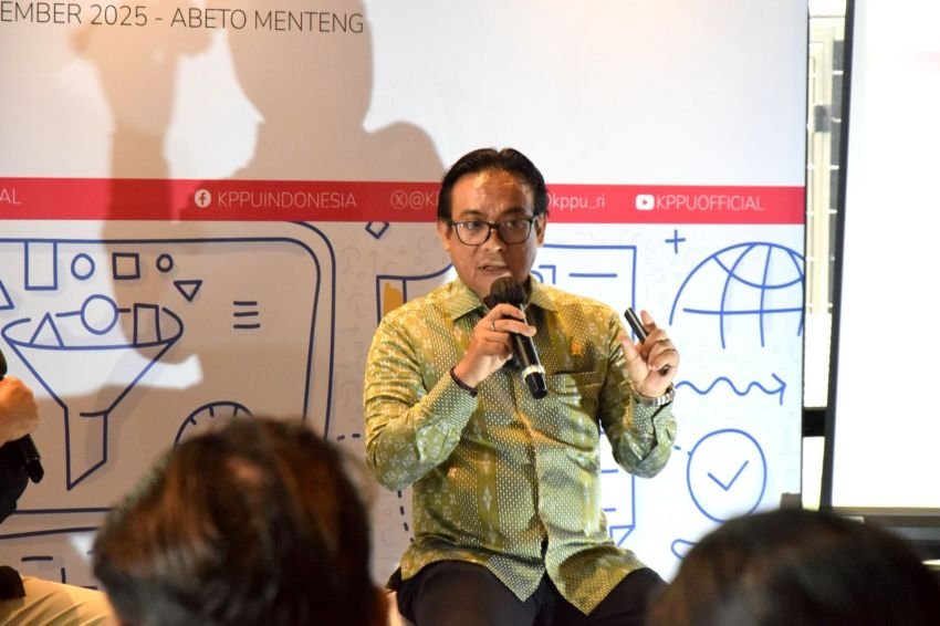 KPPU Dorong Persaingan Adil untuk Capai Target Pertumbuhan Ekonomi 8 Persen