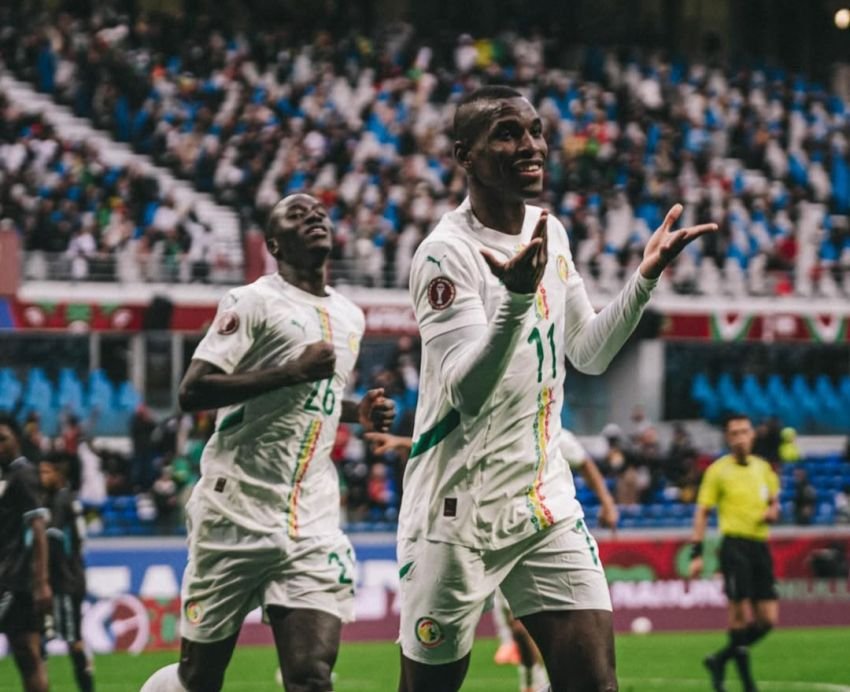 Menang 3-0 atas Botswana, Senegal Kirim Pesan Keras ke Pesaing