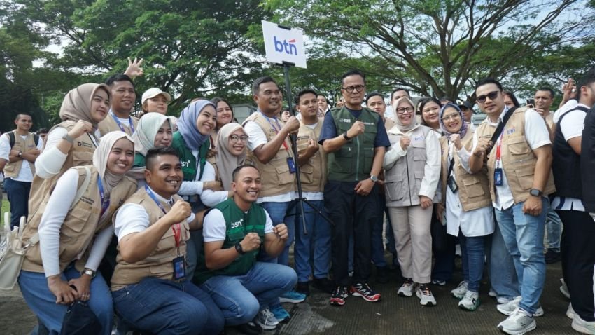 Aksi Peduli Danantara Bersama BP BUMN dan BTN Kerahkan Bantuan Bencana Sumatera