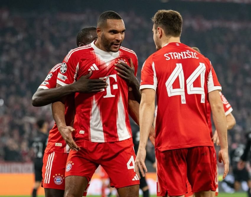 Bayern Bawa Pulang Kemenangan Dramatis 3&ndash;1 atas Sporting CP