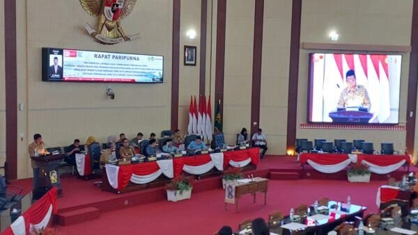 Fraksi PAN - Perindo DPRD Medan Tuding Managemen RS Bchtiar Djafar Tidak Profesional