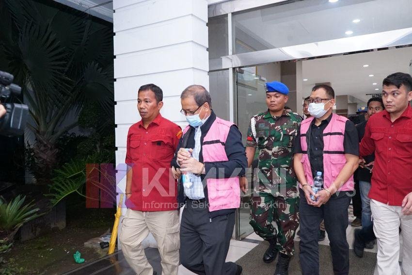 Dugaan Korupsi Penjualan Aluminium, Dua Pejabat PT Inalum Ditahan Kejatisu