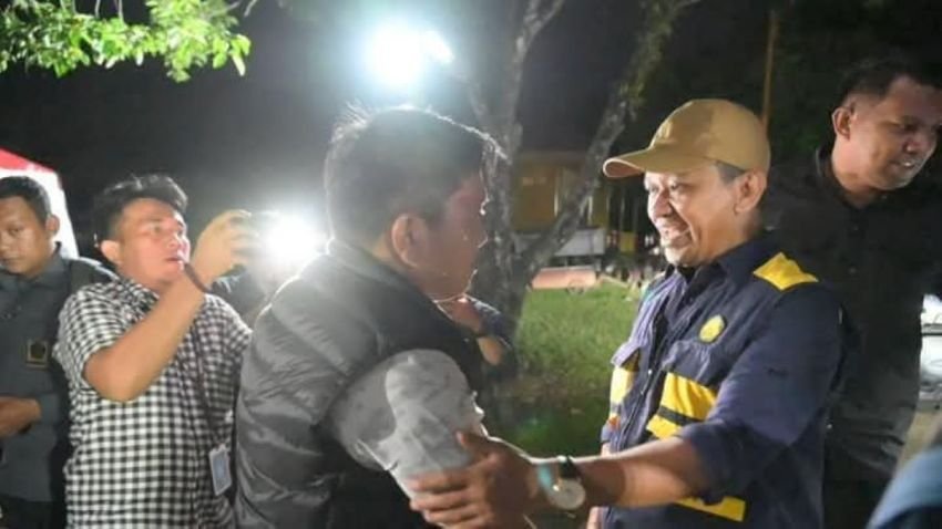 Kunjungi Kota Sibolga, Menteri ESDM Pastikan Percepatan Pemulihan Infrastruktur dan Listrik