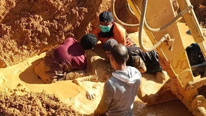 Korban Banjir dan Longsor Ditemukan, BPBD Kota Sibolga Lanjutkan Pencarian