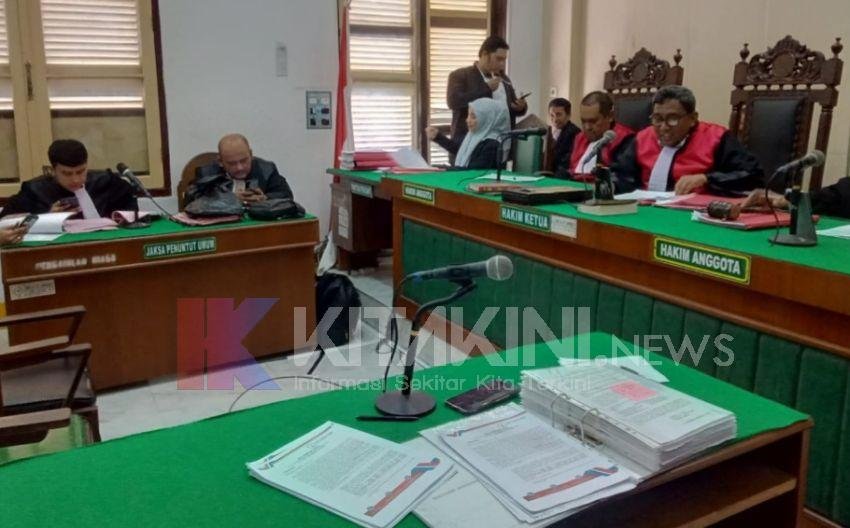 Nelayan Dituntut 11 Tahun Penjara atas Tewasnya Remaja Saat Tawuran di Belawan