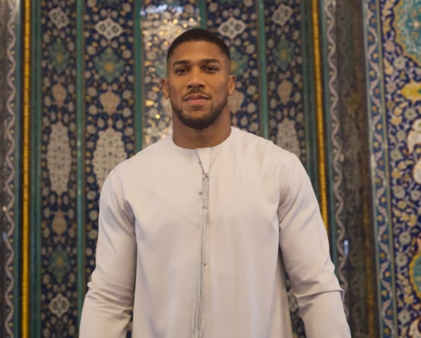 Detik-detik Mencekam Anthony Joshua Kecelakaan Mengerikan di Nigeria, Korban Jiwa Berjatuhan
