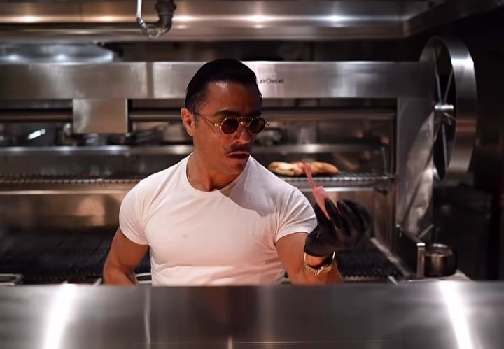 Bisnis Kuliner Salt Bae Rugi Rp113 Miliar