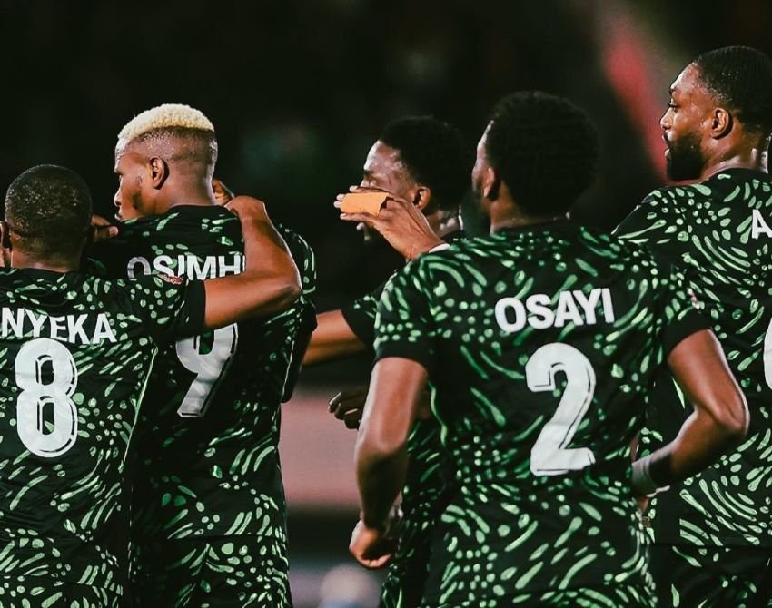 Nigeria Nyaris Tersandung, Uganda dan Tanzania Saling Sikut