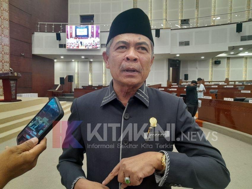 Aswin Parinduri Harapkan Pemerintah Percepat Pemulihan Jalan di Kawasan Terdampak Bencana