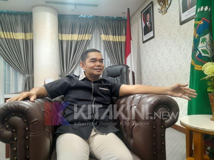 Ihwan Ritonga: Kepemimpinan Responsif di Tengah Tantangan, Sumut Menata Harapan Baru