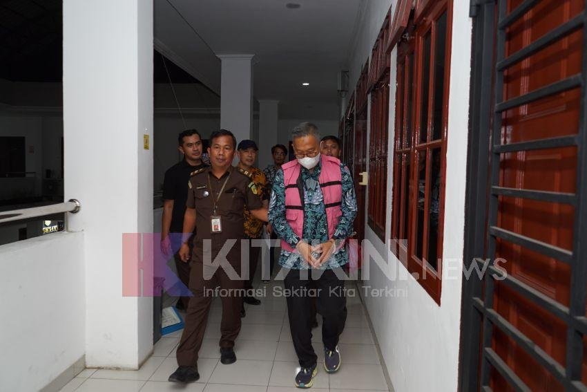 Terlibat Korupsi, Direktur Pelaksana PT Inalum Ditahan Kejatisu