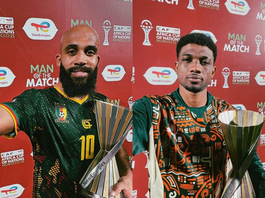 2 Bintang Man United Bersinar di AFCON 2025: Gol Amad Diallo untuk Pantai Gading, Assist Bryan Mbeumo Antar Kamerun Menang