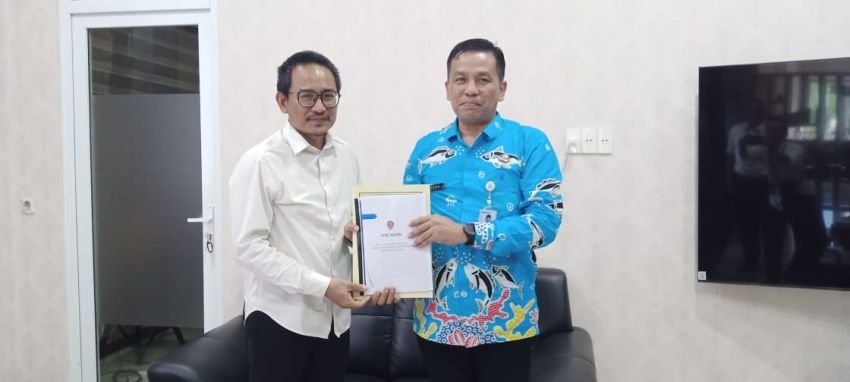 Banjir Ancaman Stabilitas Harga Cabai dan Beras di Tahun 2026, KKPU Koordinasi Disperindag ESDM Sumut