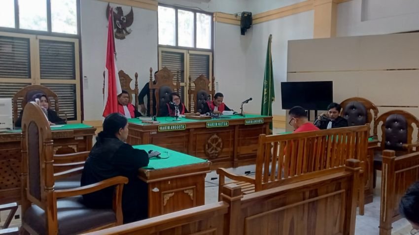 Dua Terdakwa Kasus 89,6 Kg Sabu Asal Aceh Divonis Seumur Hidup dan 20 Tahun Penjara