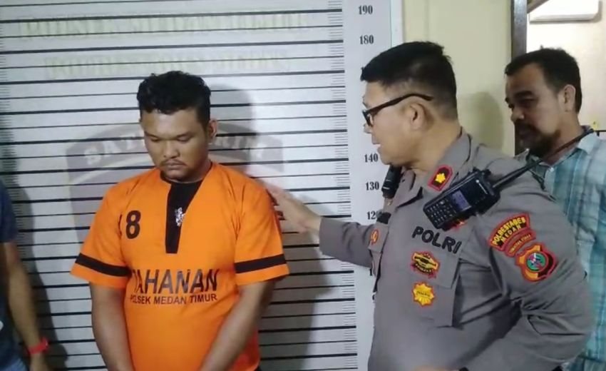 Begal Pelajar SD Untuk Beli Sabu, Bari Ditembak Polisi