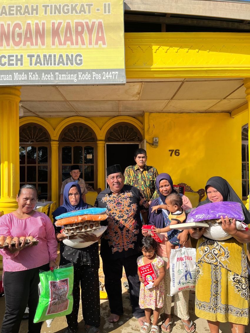 Said Aldi Al Idrus: Bantuan Pemerintah Sudah Sangat Maksimal ke Daerah Terdampak Bencana