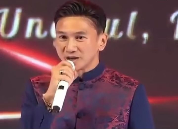 Suara Hilang, Anji Minta Maaf Tak Bisa Nyanyi