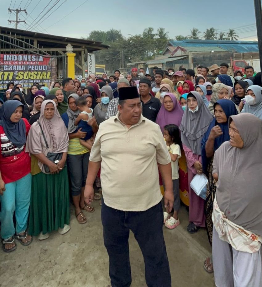 Ketum AMPG: Penanganan Bencana Sumatera Butuh Semangat Gotong Rotong, Jangan Saling Menyalahkan