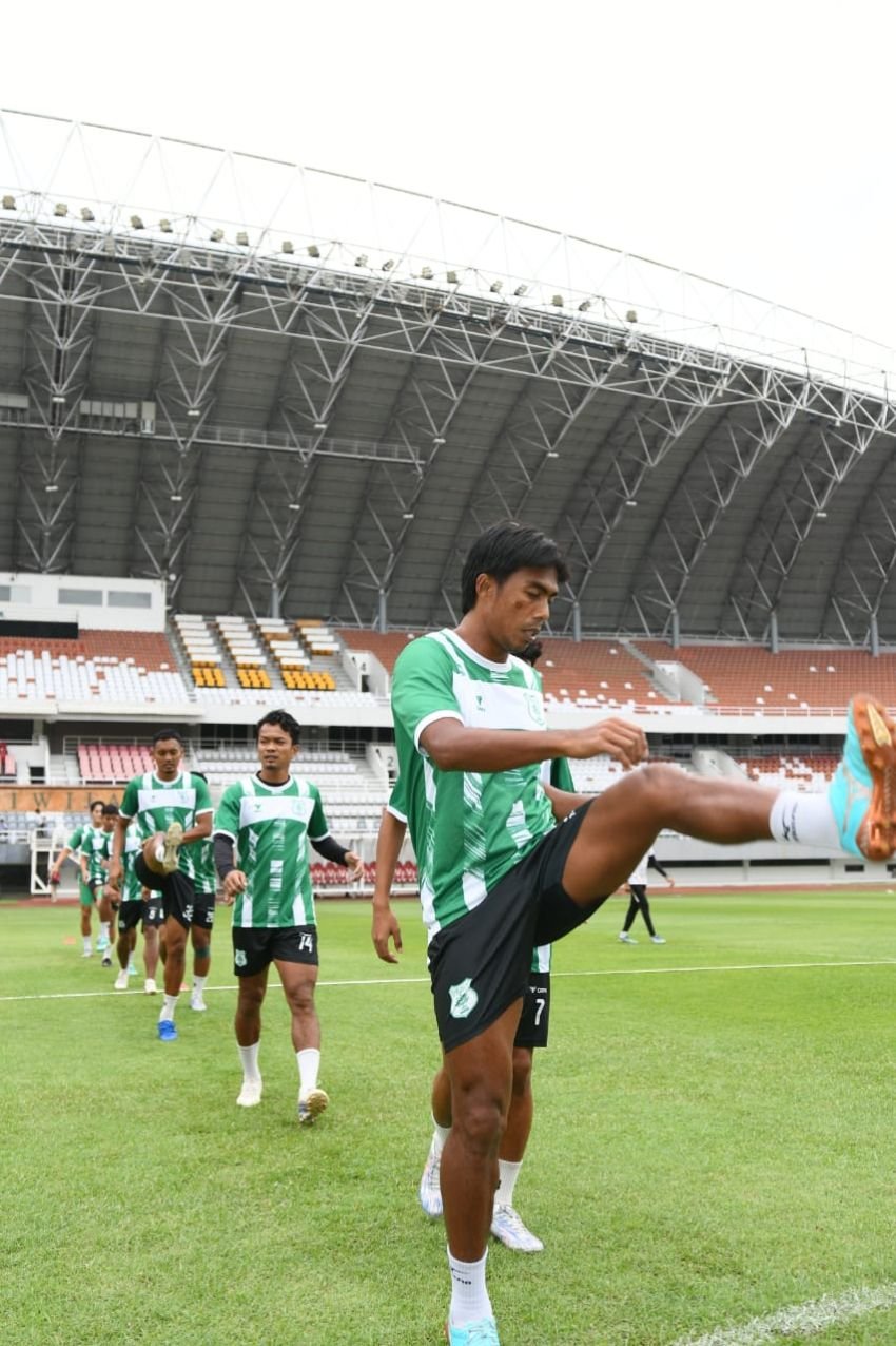 Penentuan di Jakabaring! PSMS Medan Tantang Sriwijaya FC, Tiga Poin Jadi Harga Mati