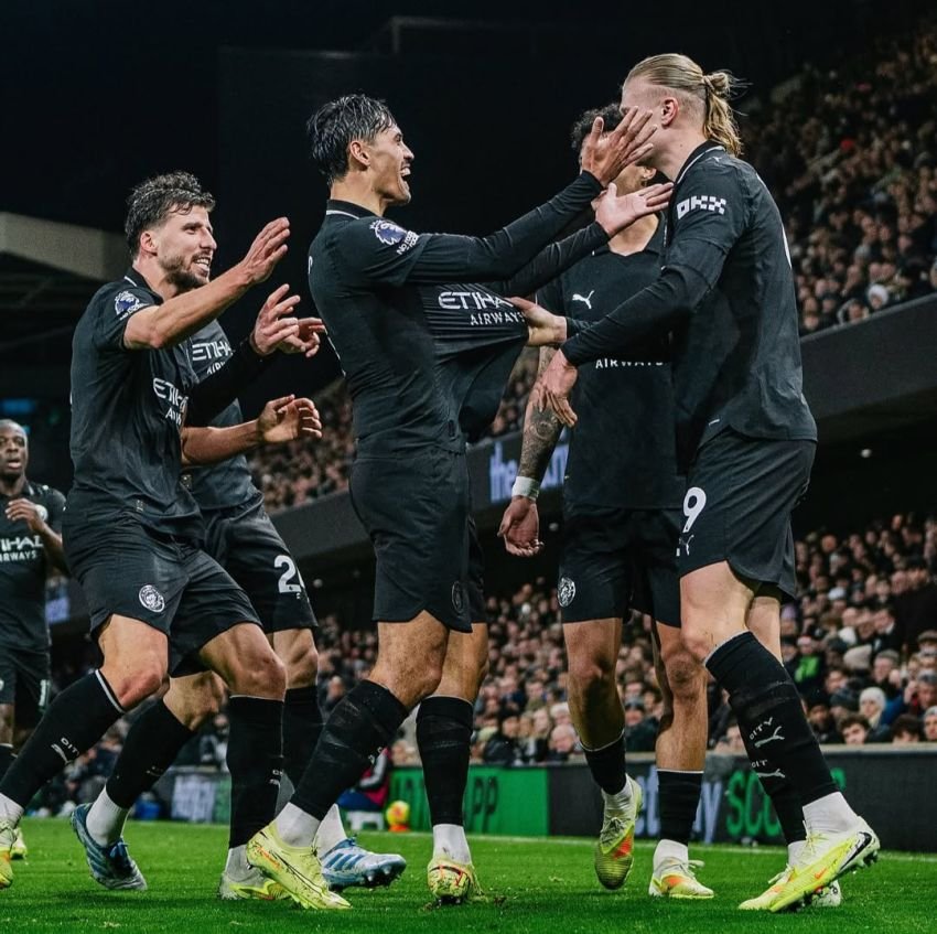 Manchester City Kalahkan Fulham 5-4 di Craven Cottage, Pep Guardiola: Saya tak Menikmatinya