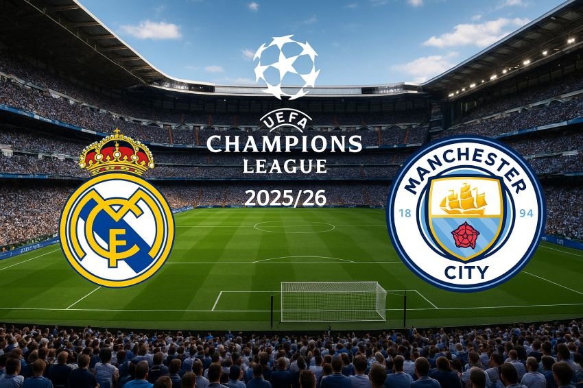 Preview Big Match Real Madrid vs Manchester City: Duel &ldquo;Bomber Besar&rdquo; Mbappe vs Haaland, Final Kepagian di Bernabeu