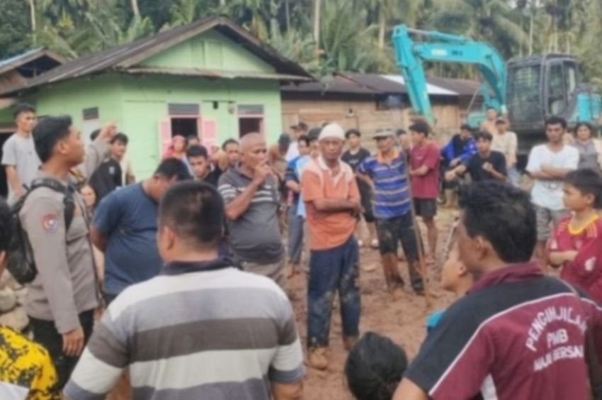 9 Warga Angkola Sangkunur, Tapsel Belum Ditemukan