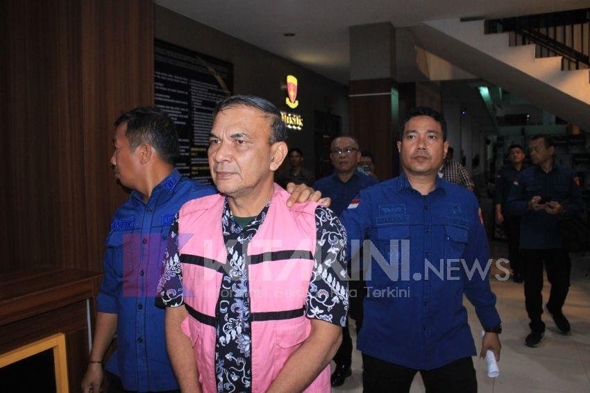 Kadisdik Tebing Tinggi Jadi Tersangka Baru Korupsi Pengadaan Smartboard