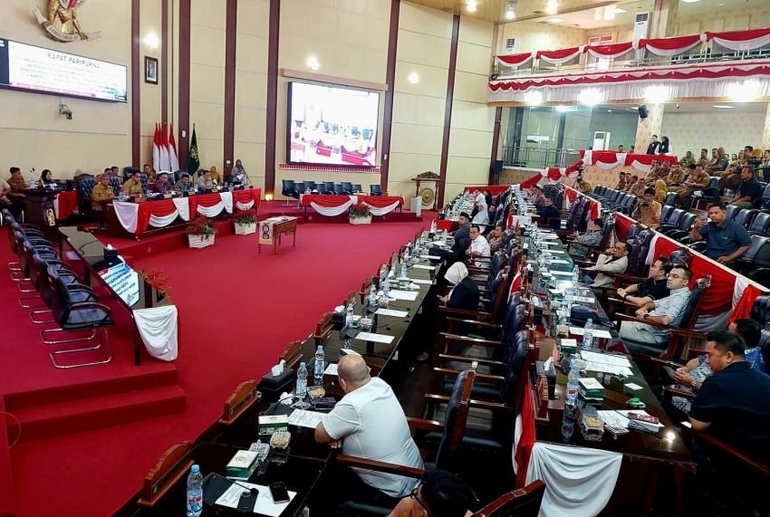 Kritik Etis di DPRD Medan, Sekda 'Nempel' di Kursi Wakil Wali Kota, Dicap Penyimpangan Kekuasaan