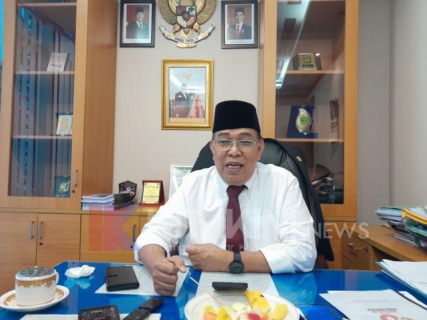 Subandi: Banjir Bandang dan Longsor di Sumut Akibat Kerusakan Hutan