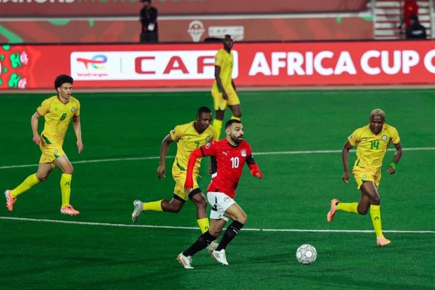 AFCON 2025 Dimulai Dramatis: Afrika Selatan Menang Heroik, Mo Salah Selamatkan Mesir