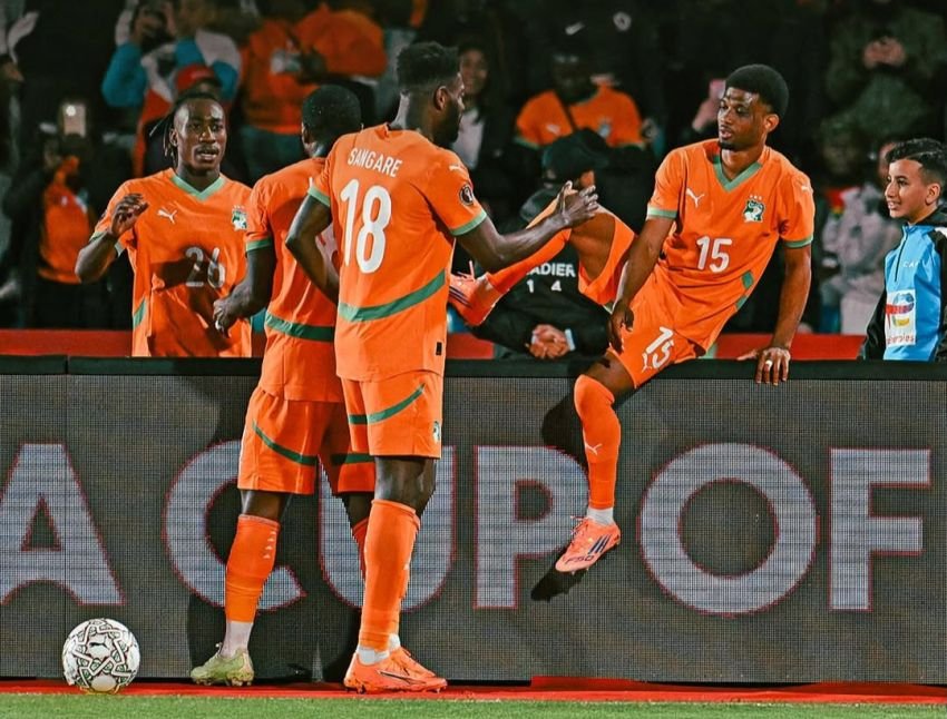 Burkina Faso tak Kuasa! Pantai Gading Hancurkan Si Kuda Jantan Tiga Gol