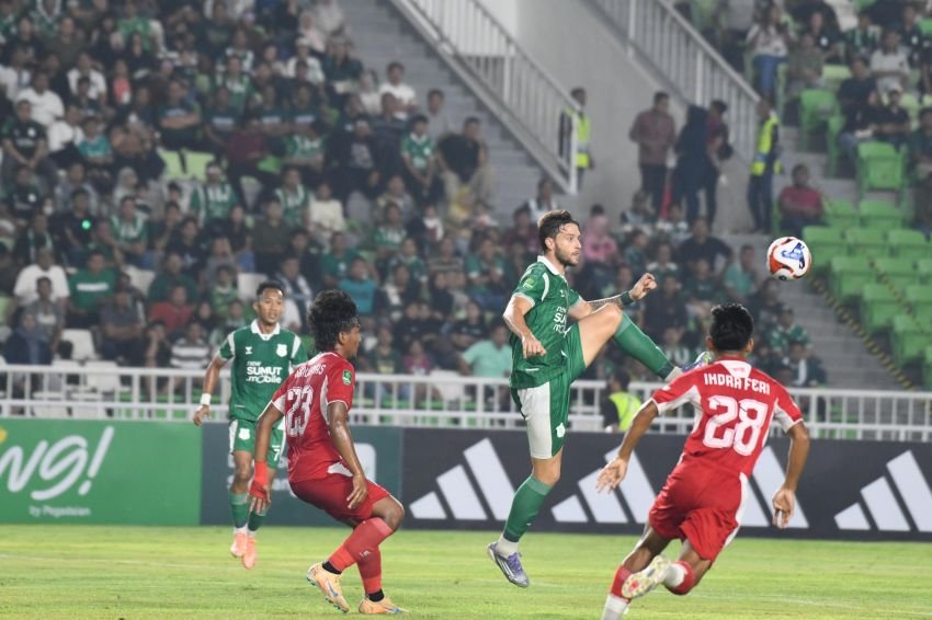 Ayam Kinantan Mengamuk! PSMS Tumbangkan Bekasi City 2-1, Stadion Utama Bergemuruh
